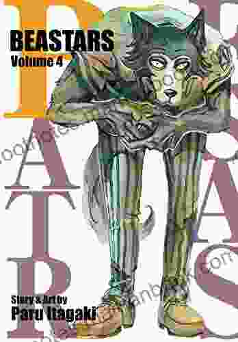 BEASTARS Vol 4 Paru Itagaki