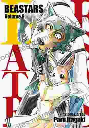 BEASTARS Vol 8 Paru Itagaki