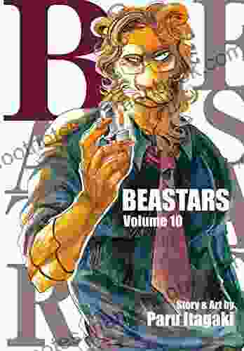 BEASTARS Vol 10 Paru Itagaki