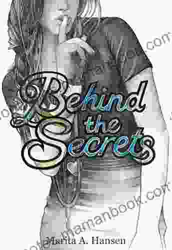 Behind the Secrets (Behind the Lives 4)