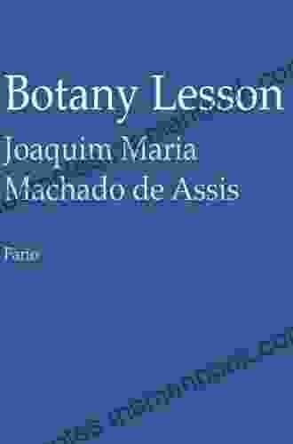 Botany Lesson Tirso De Molina