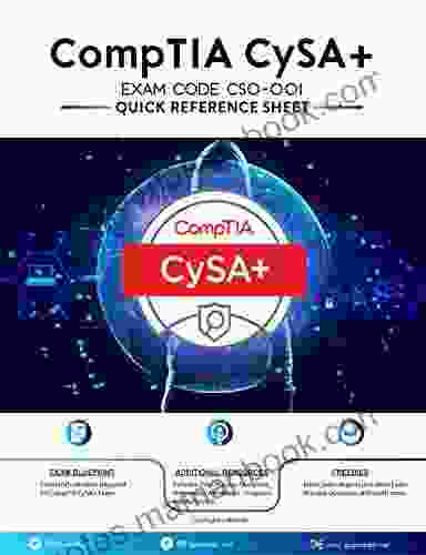 CompTIA CySA+ Quick Reference Sheet