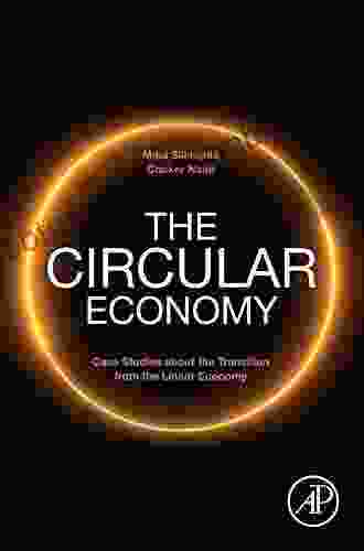 The Circular Economy: Case Studies about the Transition from the Linear Economy (copublishing agreement)