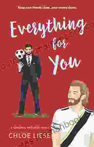 Everything For You (Bergman Brothers 5)