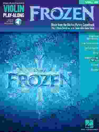 Frozen Violin Play Along: Volume 48