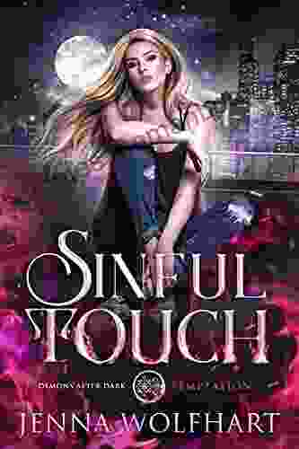 Sinful Touch (Demons After Dark: Temptation 1)