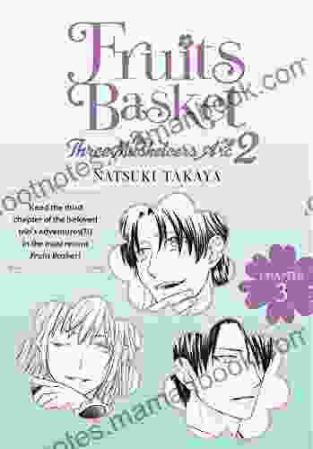 Fruits Basket: The Three Musketeers Arc 2 #3