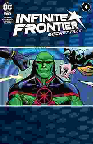 Infinite Frontier (2024) #4: Secret Files (Infinite Frontier (2024 ))