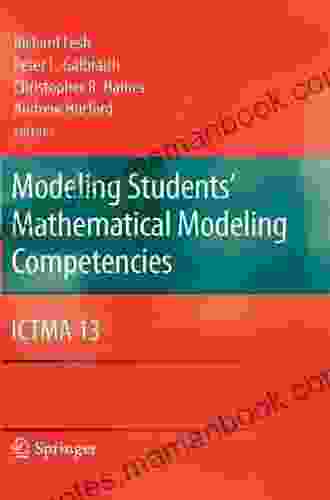 Modeling Students Mathematical Modeling Competencies: ICTMA 13