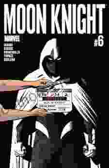 Moon Knight (2024) #6 Jeff Lemire