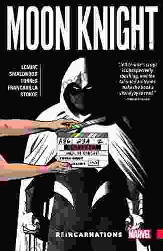 Moon Knight Vol 2: Reincarnations (Moon Knight (2024))