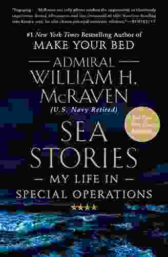 Sea Stories: My Life in Special Operations