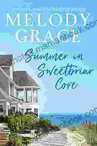 Summer in Sweetbriar Cove Melody Grace