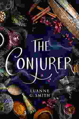 The Conjurer (The Vine Witch 3)