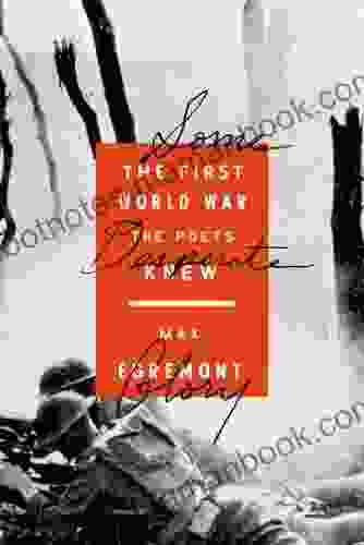 Some Desperate Glory: The First World War the Poets Knew