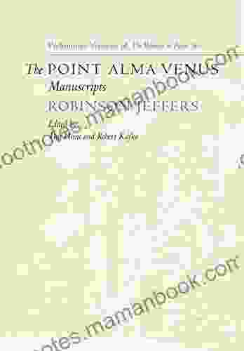 The Point Alma Venus Manuscripts