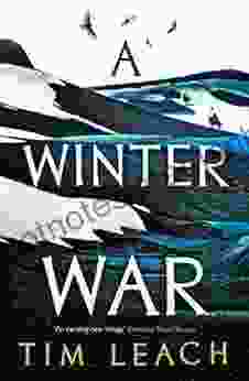 A Winter War (The Sarmatian Trilogy 1)