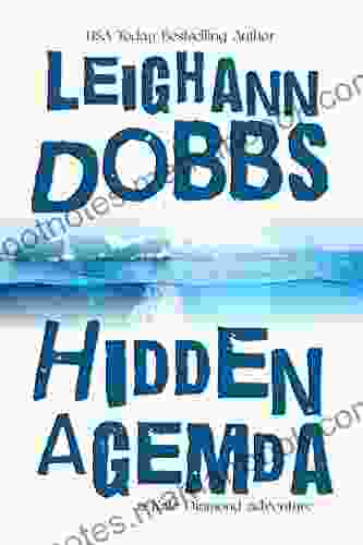 Hidden Agemda (Kate Diamond Adventure 1)